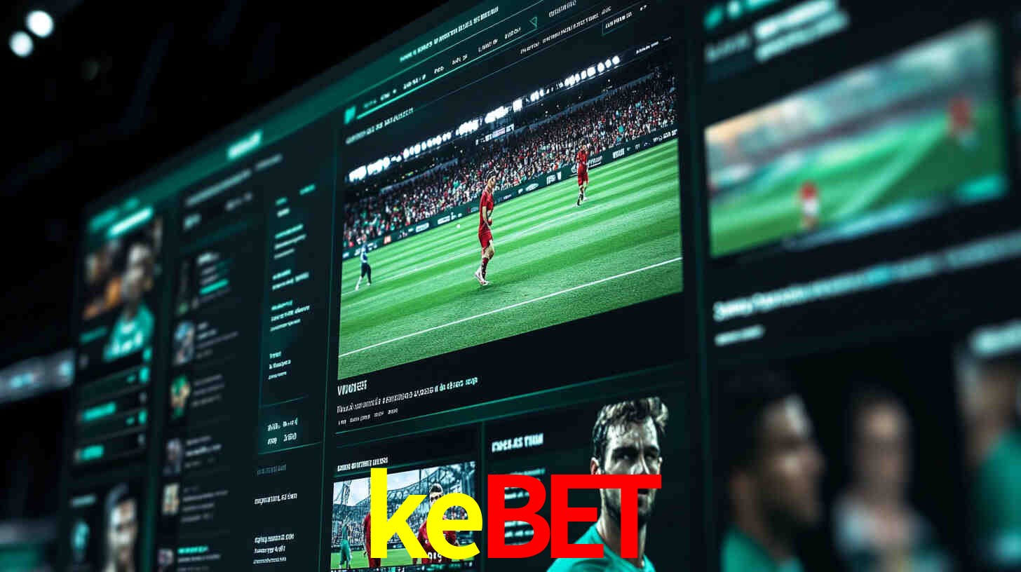 Apostas ao Vivo no kebet