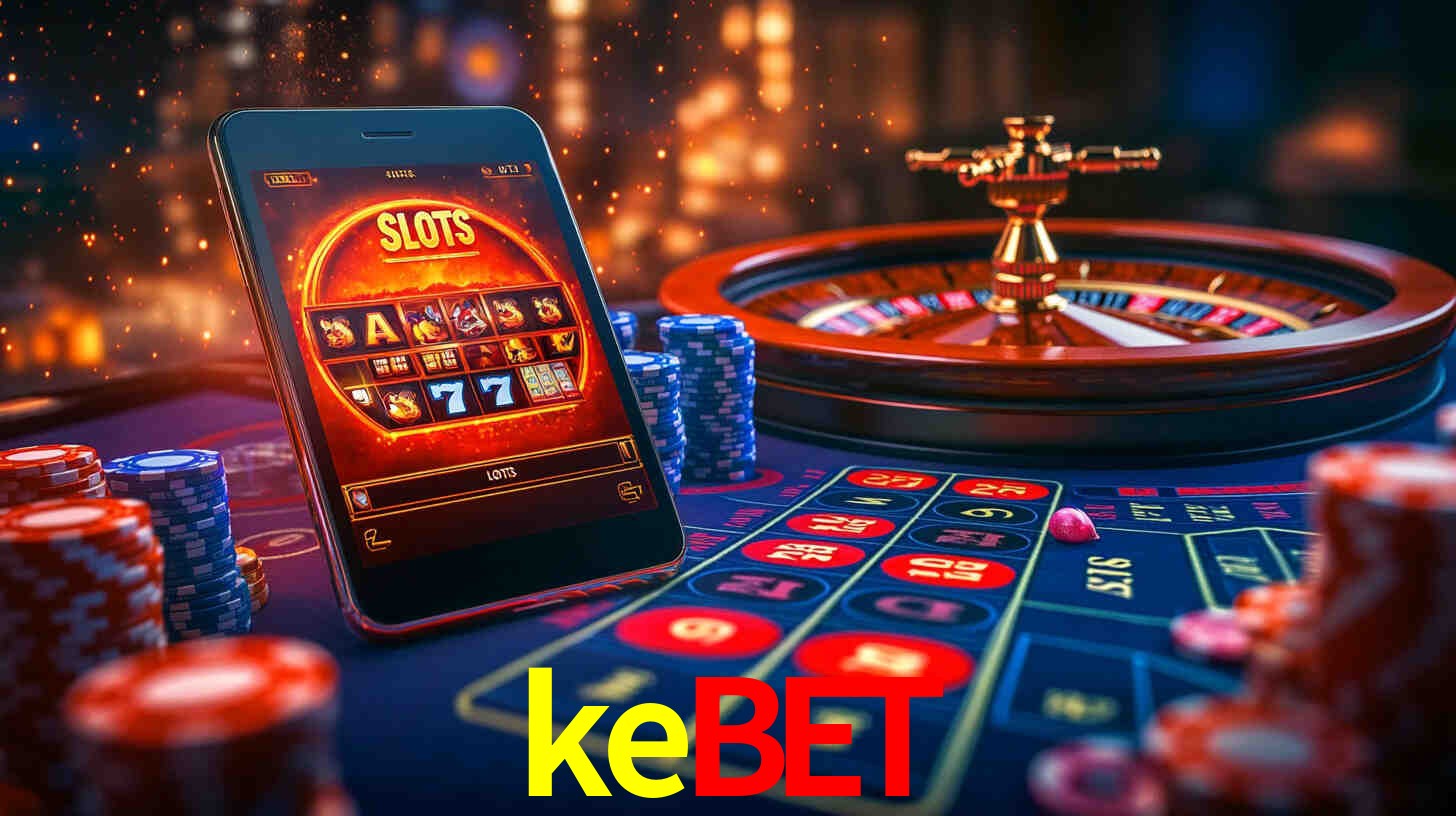 Slots Favoritos no kebet